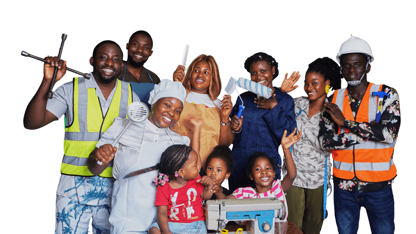 MiObodo services — skilled artisans across Nigeria