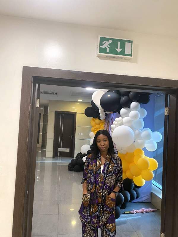 Motunrayo Oyesola