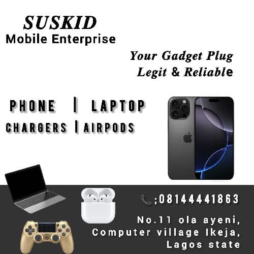 Suskid Gadget
